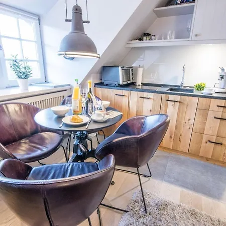 Apartment Witthues Miin Luett Wenningstedt-Braderup